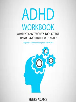 cover image of ADHD workbook